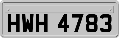 HWH4783