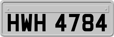 HWH4784