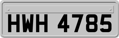 HWH4785