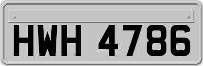 HWH4786