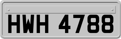 HWH4788