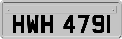 HWH4791