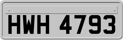 HWH4793