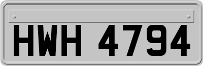 HWH4794