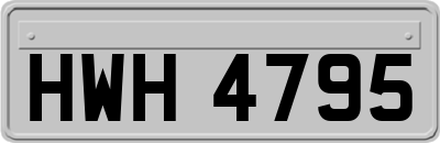 HWH4795