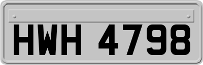 HWH4798