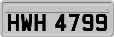 HWH4799