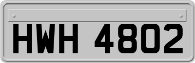 HWH4802
