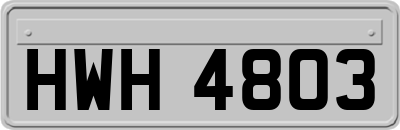HWH4803