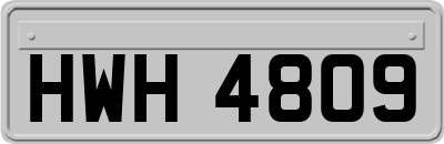 HWH4809