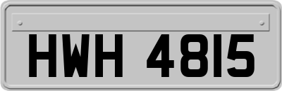 HWH4815