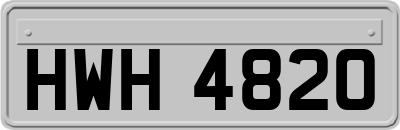HWH4820