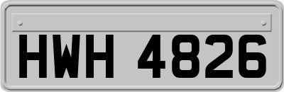 HWH4826