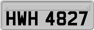 HWH4827