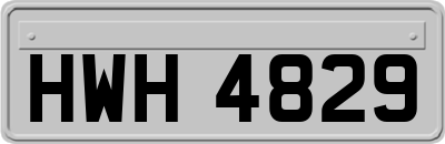 HWH4829