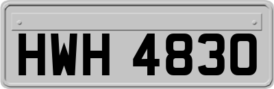 HWH4830