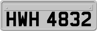 HWH4832