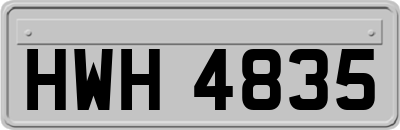 HWH4835