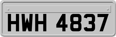 HWH4837