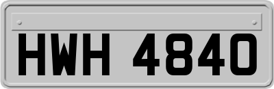 HWH4840