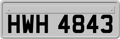 HWH4843