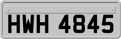 HWH4845