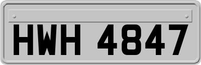 HWH4847