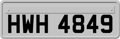 HWH4849