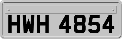 HWH4854