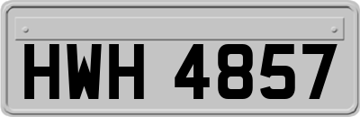 HWH4857