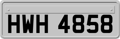 HWH4858