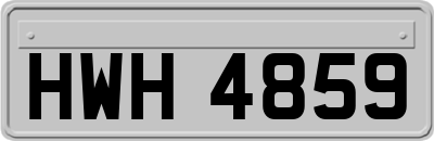 HWH4859