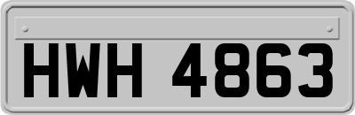 HWH4863