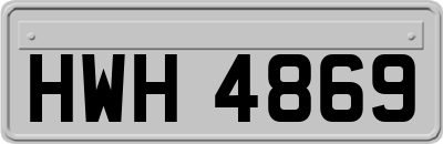 HWH4869