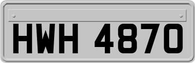HWH4870