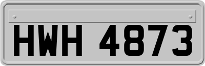 HWH4873