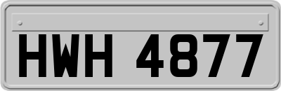 HWH4877