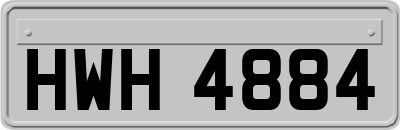 HWH4884