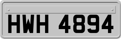 HWH4894