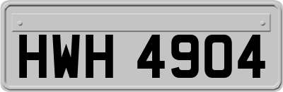 HWH4904