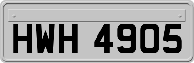 HWH4905