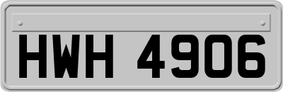 HWH4906