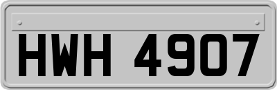 HWH4907
