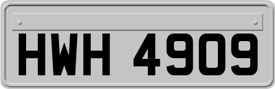 HWH4909