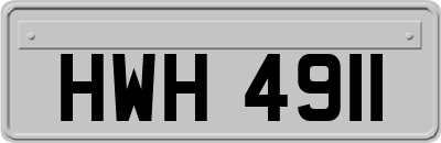 HWH4911