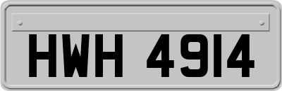 HWH4914
