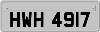 HWH4917
