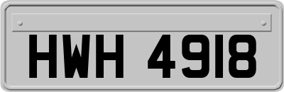 HWH4918