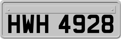 HWH4928