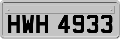 HWH4933